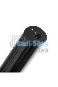 Машинка для стрижки BRAYER BR3401, LED-дисплей, 4 насад, турбо, титан. покр, регу. высоты лезвий