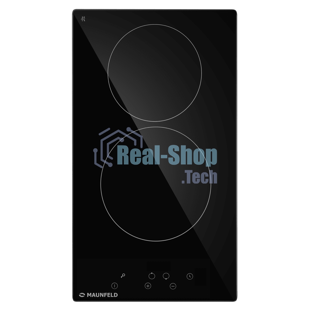 Электрическая варочная панель MAUNFELD AVCE3021BK
