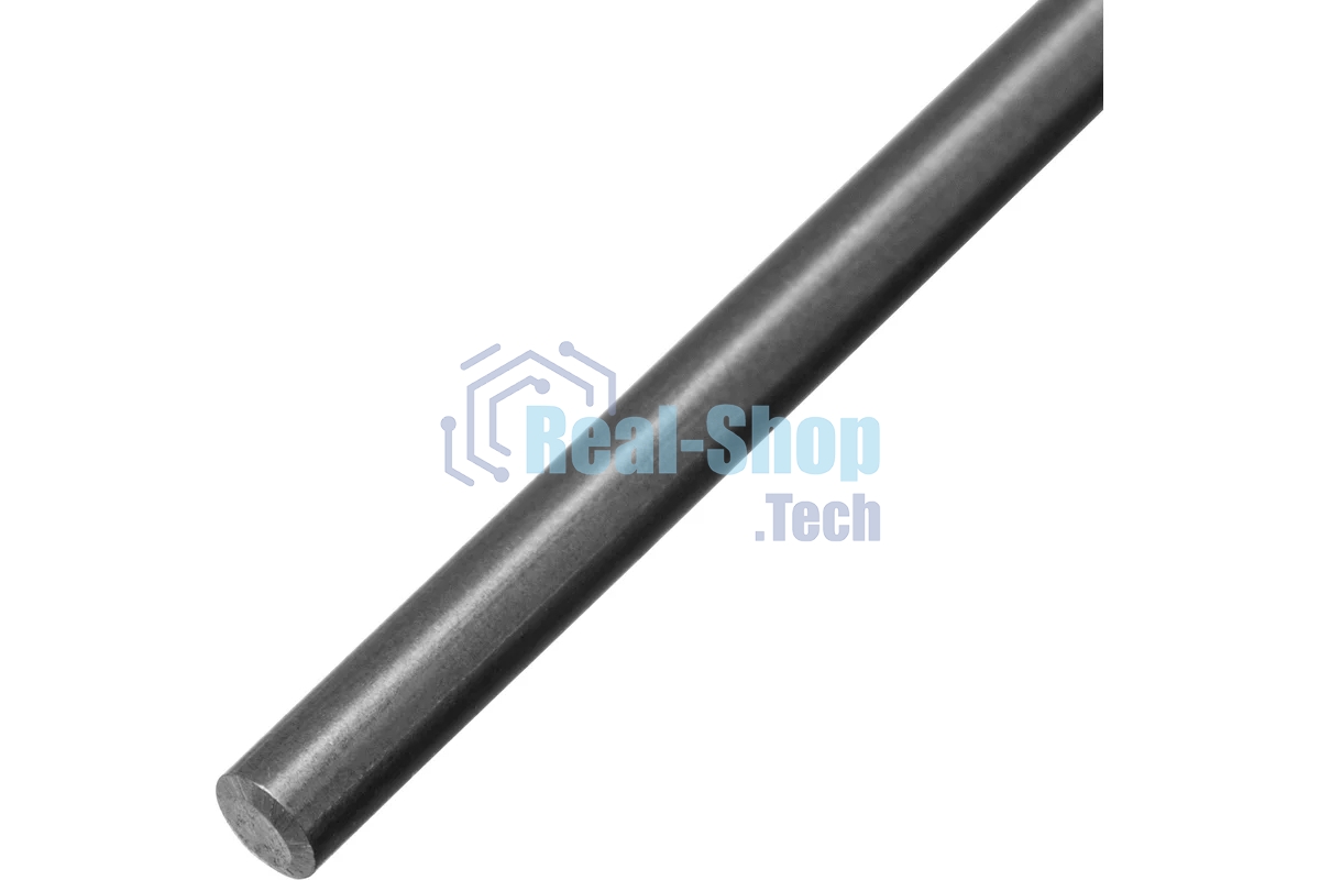 Сверло спиральное по металлу Denzel 2,5 x 57мм, Р6М5, Golden Tip, 2 шт.