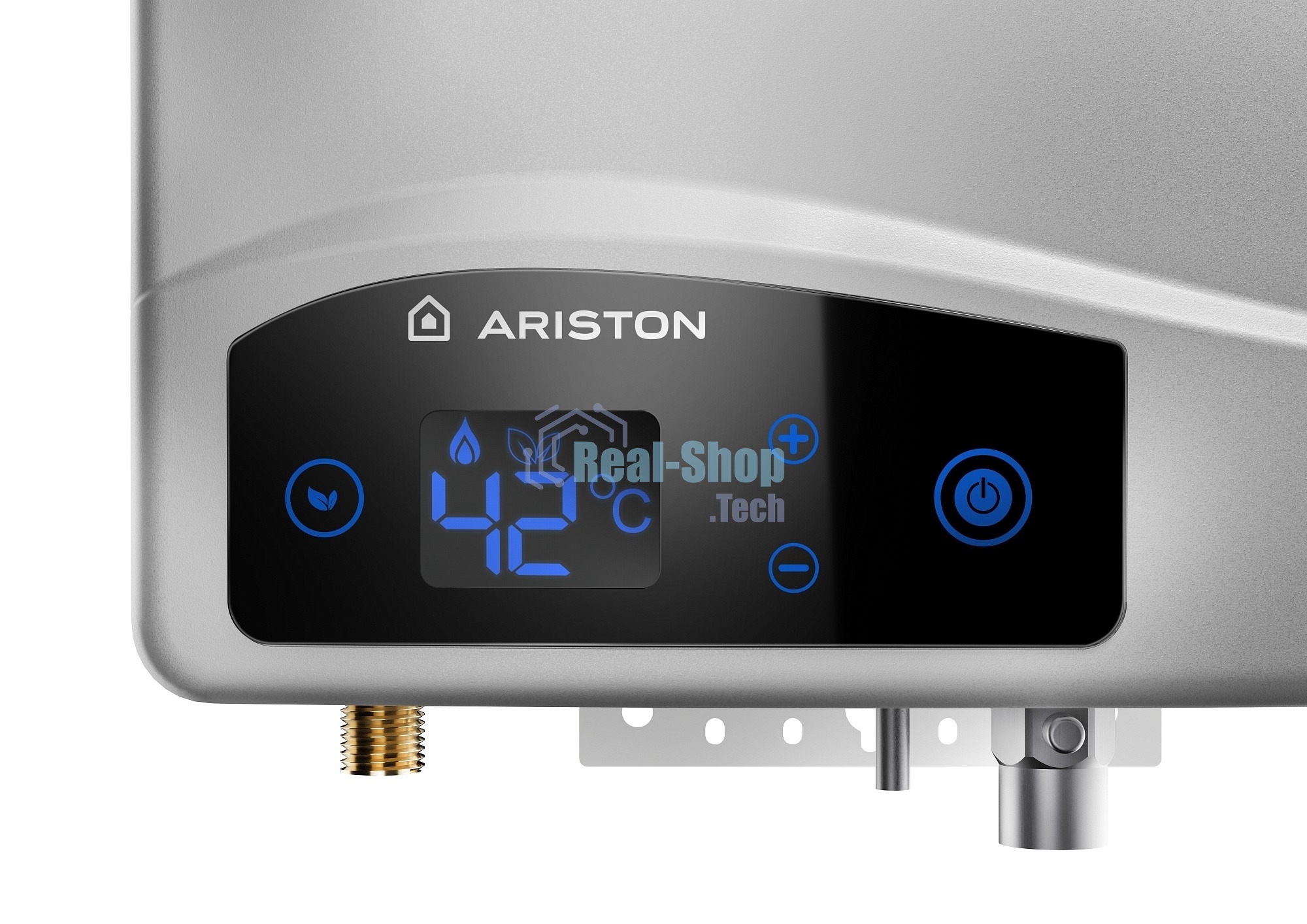 Газовая колонка Ariston NEXT EVO SFT 11 NG EXP