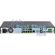 Видеорегистратор Dahua DHI-NVR5216-8P-EI2
