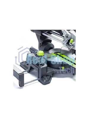 Торцовочная пила Greenworks GD24MS216 24V, бесщеточная, с протяжкой, без АКБ и ЗУ [1501707]