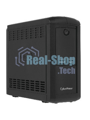 Источник бесперебойного питания CyberPower VP1000EILCD/1000 ВА/550 Вт/6 х IEC 320 C13 (компьютерная)