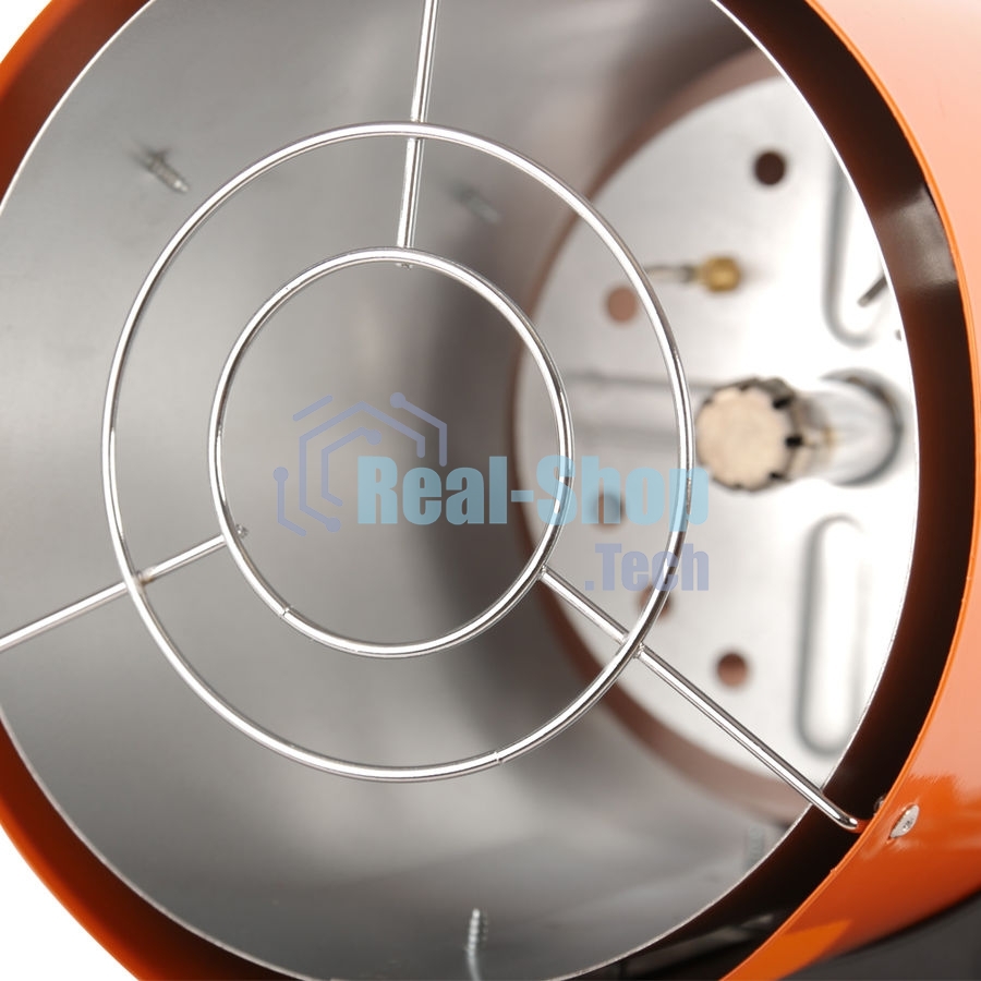 Тепловая пушка газовая Patriot GS 16 оранжевый