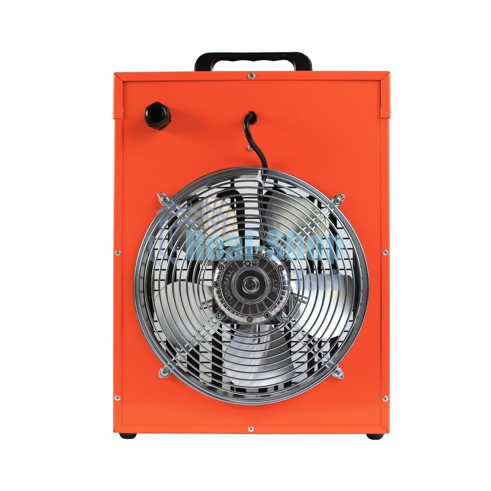 Тепловая пушка электрическая Patriot PT-Q 9 оранжевый