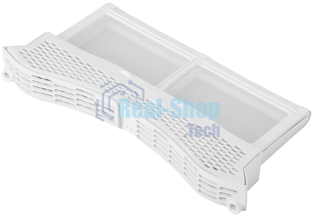 Сушильная машина MAUNFELD MFDM169WH белый, 9 кг, сушка - конденсационная, программ - 16, 59.5 x 84.5 x 64 см