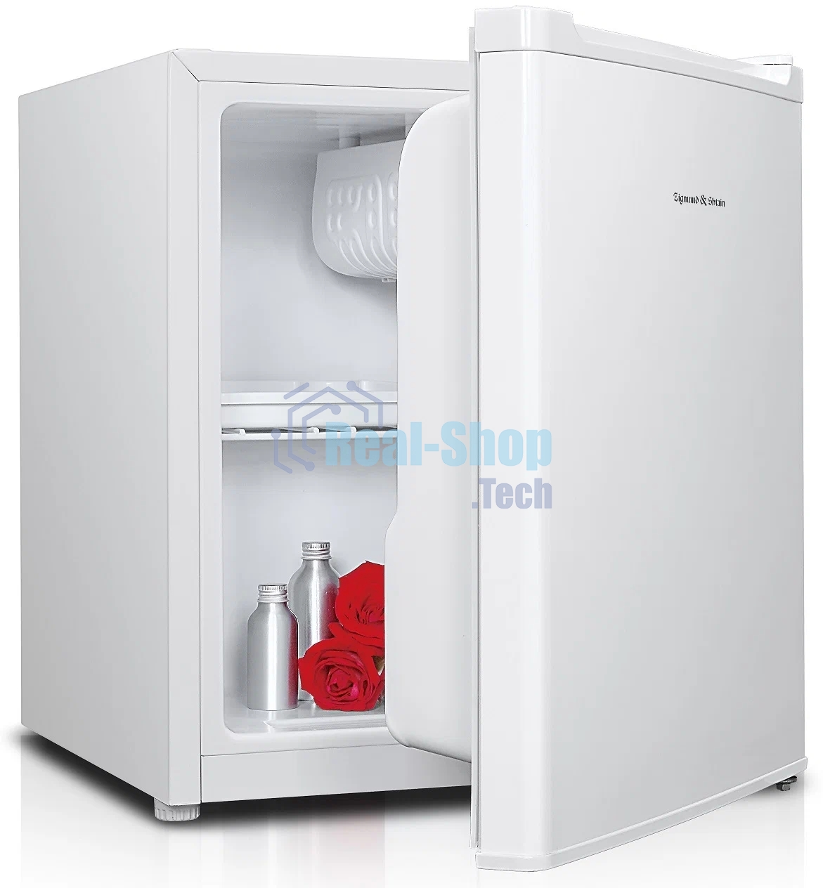 Холодильник Zigmund & Shtain FR 11 W белый однокамерный 47 л