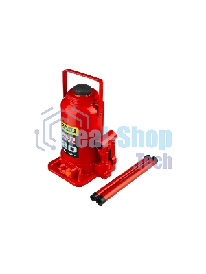 Домкрат STAYER 43160-20_z01 гидравлический бутылочный red force 20т 242-452мм