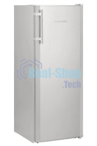 Холодильник Liebherr KELE 2834-26 001 серебристый однокамерный 229/21л морозилка сверху