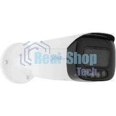 Камера видеонаблюдения IP Dahua DH-IPC-HFW3449T1P-AS-PV-0280B-S5 2.8-2.8мм цв. корп.:белый/черный (DH-IPC-HFW3449T1P-AS-PV-0280B)