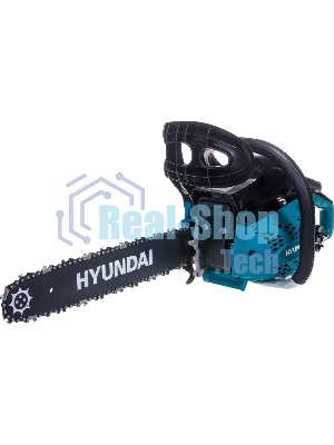 Бензопила Hyundai X 3916 1500Вт 2л.с. дл.шин.:16