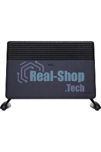 Конвектор Ballu Apollo digital INVERTER Space Black BEC/ATI-1502 черный, 1500 Вт, 20 м2, термостат, дисплей, WiFi