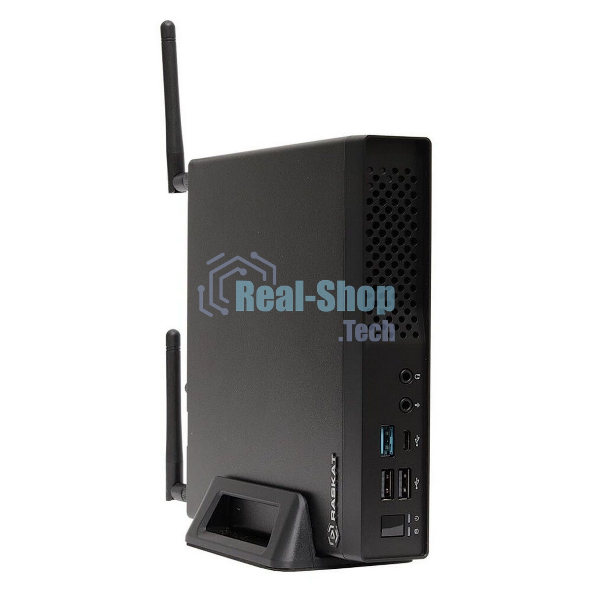 Компьютер Raskat Standart 507 (Intel Core i5-12400, H610, RAM 16Gb, SSD 256Gb, noOS)