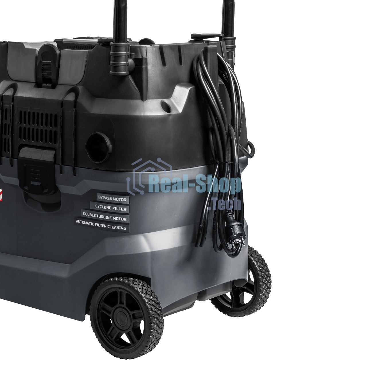 Строительный пылесос Bort BAX-600E