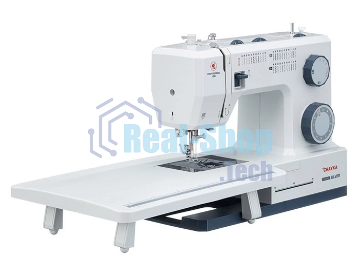 Швейная машина ЧАЙКА Silver