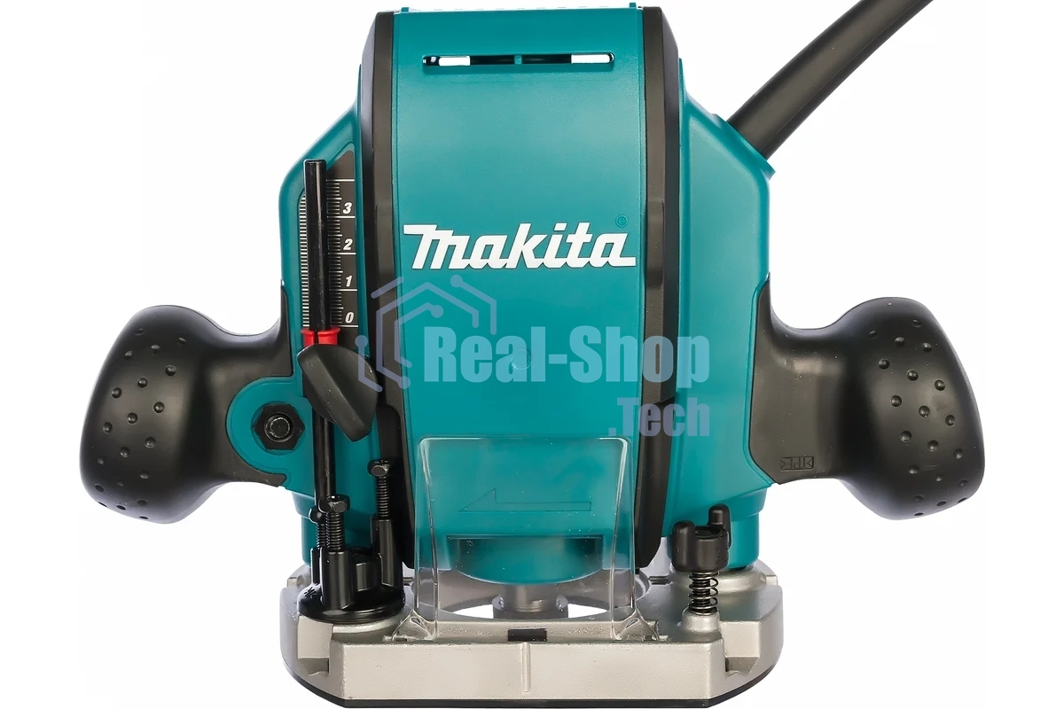 Фрезеры Makita RP0900 Фрезер,900Вт,27000об\м,ход-35мм,цанга-6\8мм,2.7кг,кор