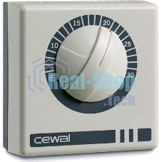 Термостат RQ10 16A/250В к ОИ IC-30 и IC-40