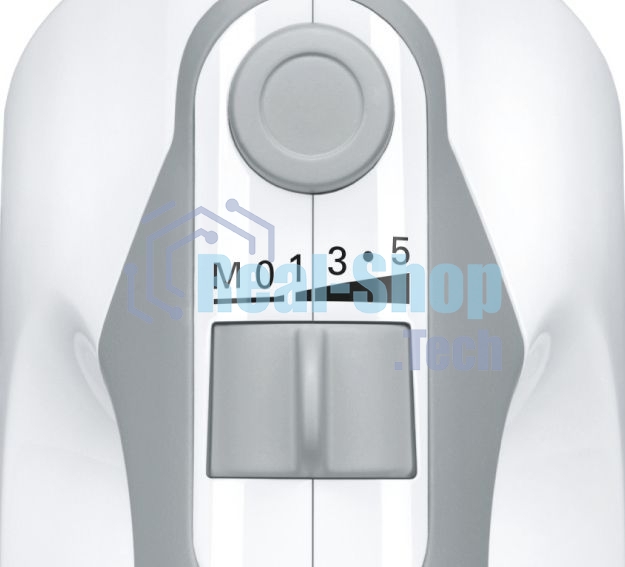 Миксер ручной Bosch MFQ36470 450 Вт, белый