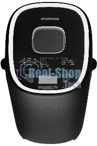 Хлебопечка Starwind SBMP0921 550Вт черный