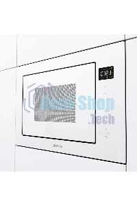 Микроволновая печь Gorenje BM251SG2WG 25л. 900Вт белый (встраиваемая)