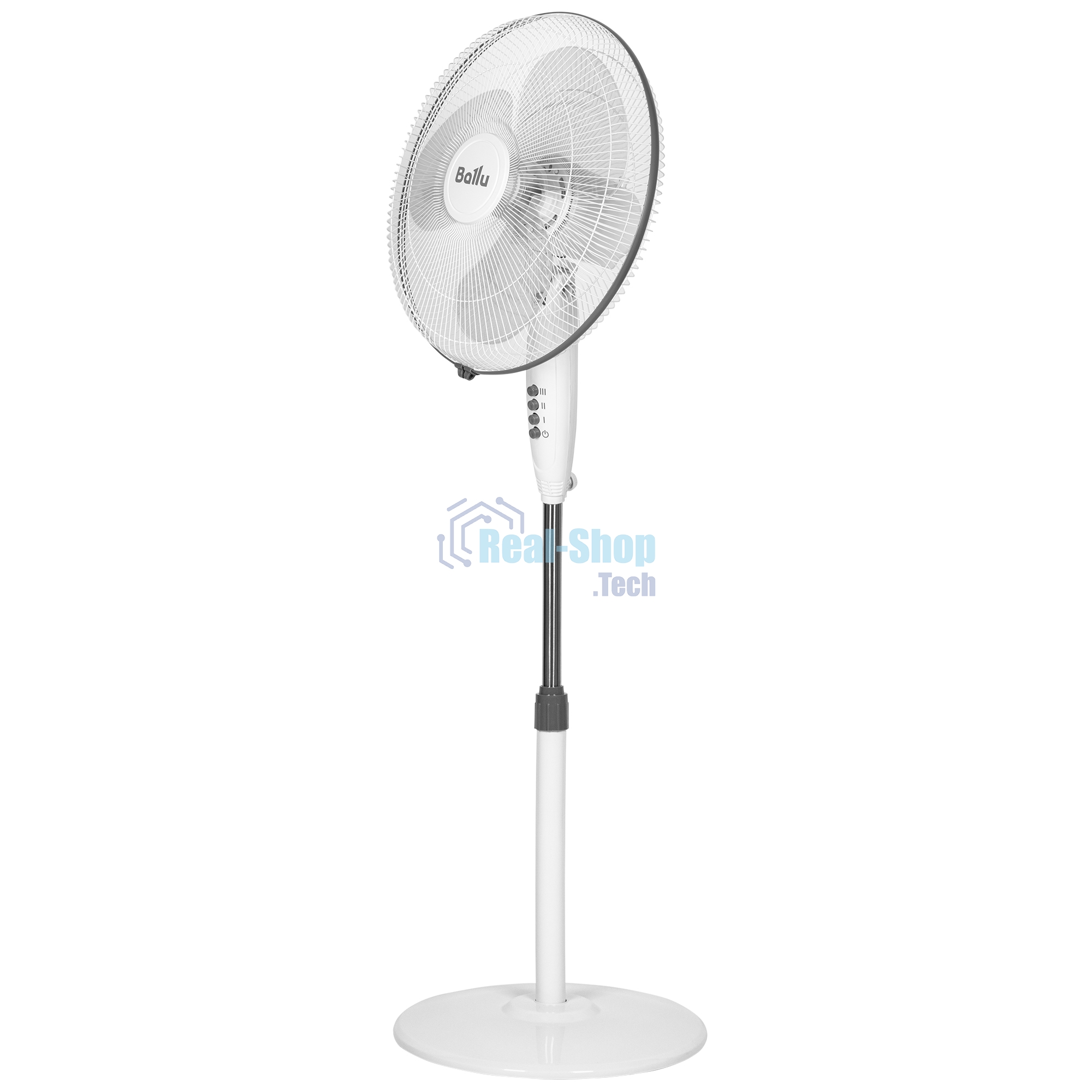 Вентилятор напольный Ballu BFF-815W