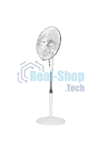 Вентилятор напольный Ballu BFF-815W