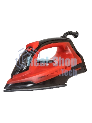 Утюг SUPRA IS-2421 2400Вт красный/черный
