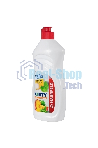 Гель для мытья посуды Maunfeld Purity Ананас и базилик 450 г MDL450PF