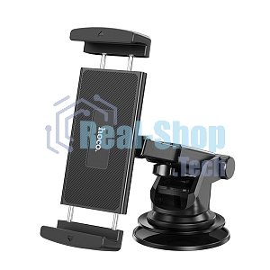 Автомобильный держатель HOCO (6931474788535) CA120 черный