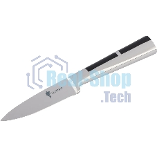 Нож овощной цельнометаллический LEONORD с вставкой из АБС пластика PROFI, 9 см (106019)