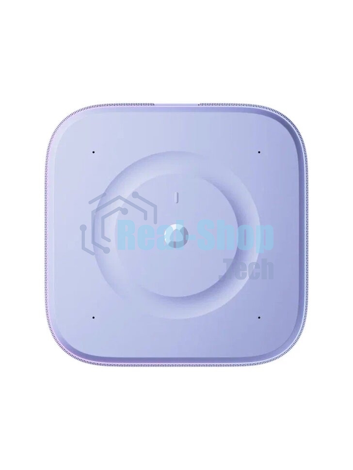 Умная колонка Яндекс Станция 3 с Алисой, Zigbee™, 50 Вт YNDX-00060PPL фиолетовый