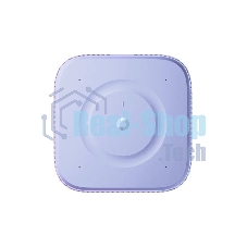 Умная колонка Яндекс Станция 3 с Алисой, Zigbee™, 50 Вт YNDX-00060PPL фиолетовый