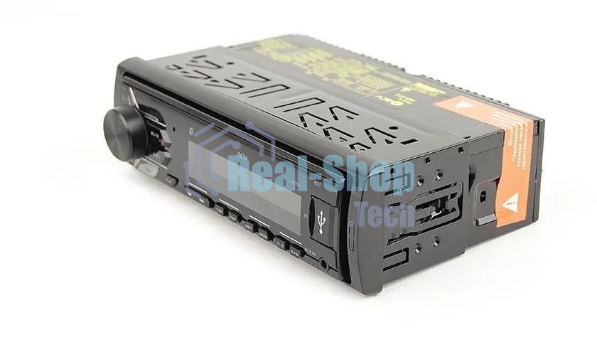 Автомагнитола ACV AVS-812BA, 1 DIN, Bluetooth, USB Type-A, AUX