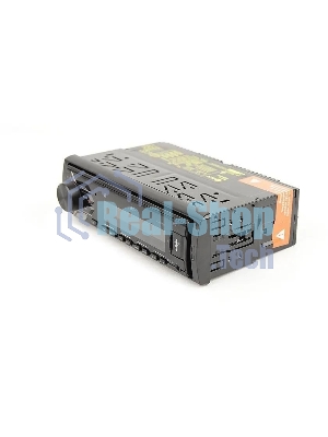 Автомагнитола ACV AVS-812BA, 1 DIN, Bluetooth, USB Type-A, AUX
