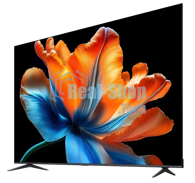 Телевизор Xiaomi TV S Mini LED 98 2026 L98MC-SRU черный/серый Mini LED 4K UHD 144Hz Google TV