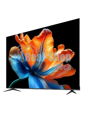 Телевизор Xiaomi TV S Mini LED 98 2026 L98MC-SRU черный/серый Mini LED 4K UHD 144Hz Google TV