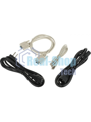 Источник бесперебойного питания Powercom MAC-2000 / 2000 ВА / 2000 Вт / 8 x IEC 320 C13, 1 x IEC 320 С19