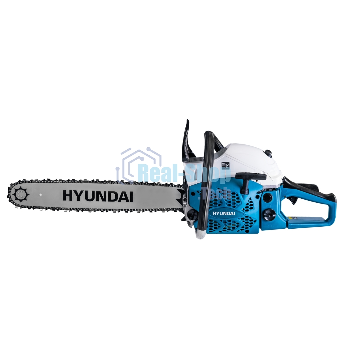 Бензопила Hyundai X 520 2500Вт 3.4л.с. дл.шин.:20