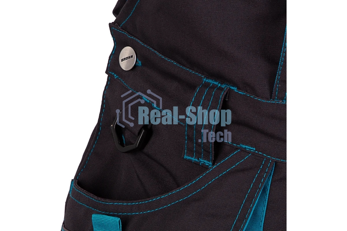 Полукомбинезон Gross 90356 размер XXXL