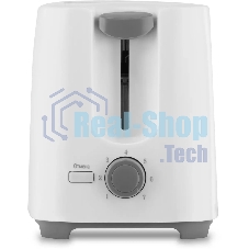 Тостер Vitek VT-1587 белый, 700 Вт, 2 слота