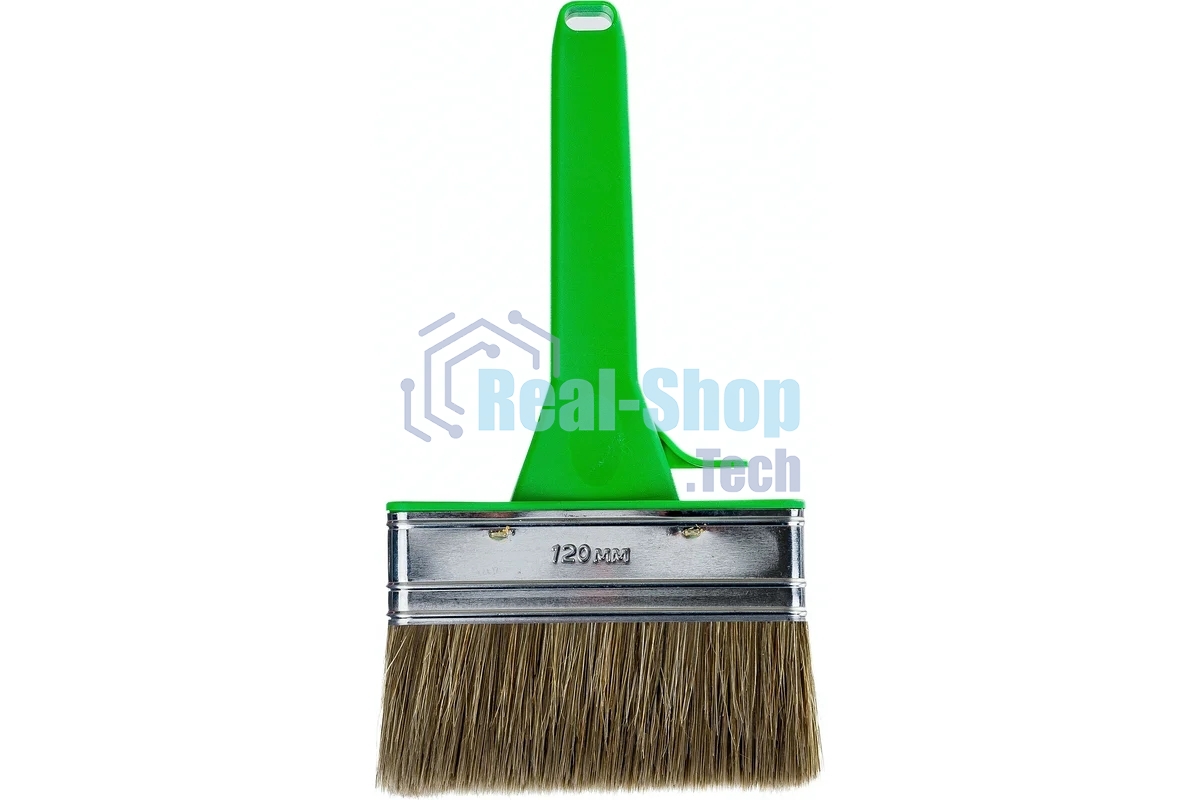 Кисть плоская Rexant 