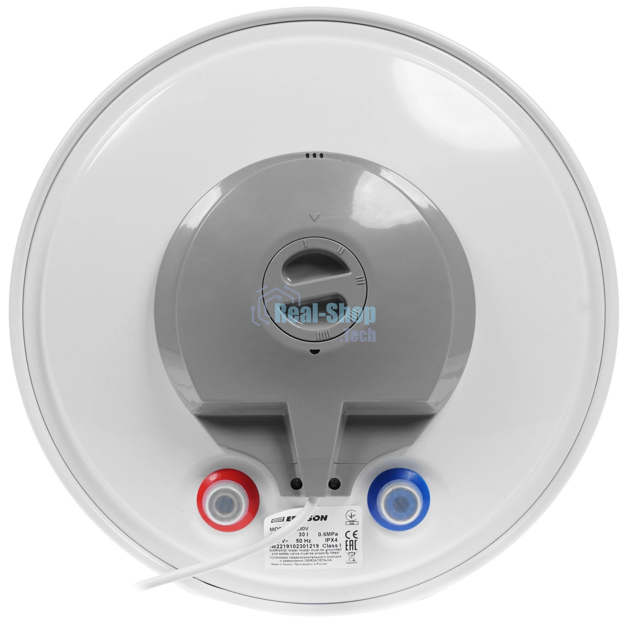 Водонагреватель накопительный Edisson ES 30V