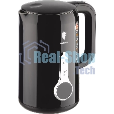 Чайник электрический LEONORD LE-1536 черный (107832)