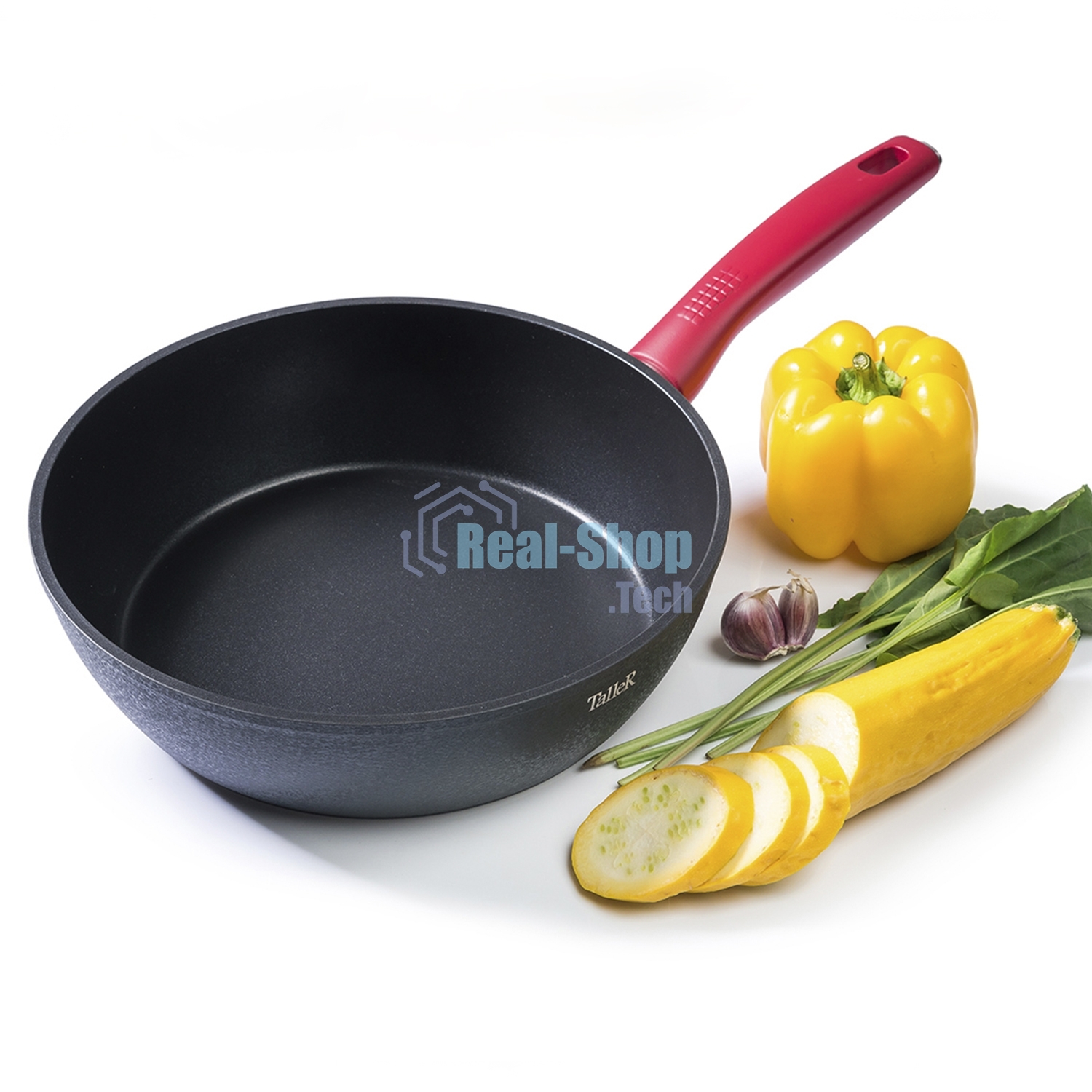 Сковорода глубокая TalleR ITR-44091 26 см 