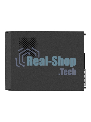 Компьютерный корпус Desktop ExeGate MI-307U2-M300 (mini-ITX/mATX, БП M300 с вент. 8см, 2хUSB+2хUSB 3.0, HD аудио, черный)