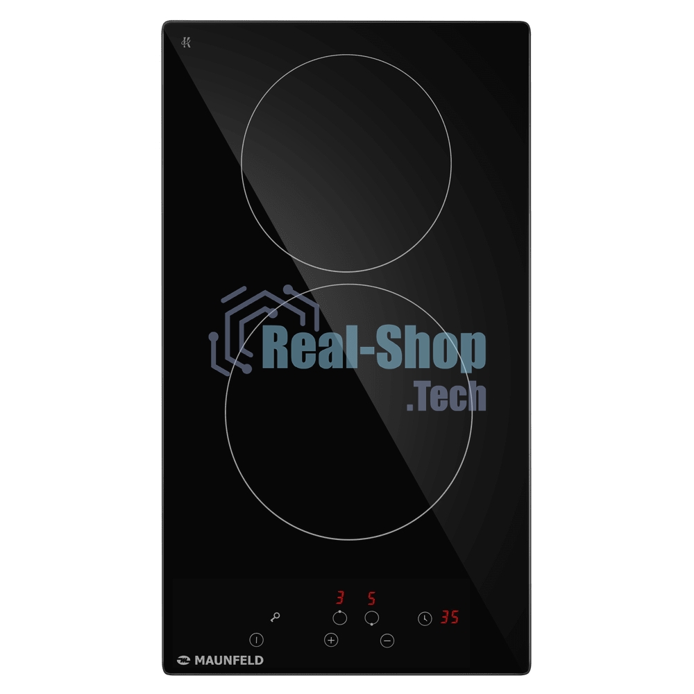 Электрическая варочная панель MAUNFELD AVCE3021BK