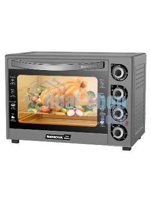 Мини-печь RENOVA MO-60GFRLTS1