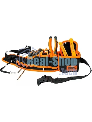 Сумка для инструментов поясная Jakemy JM-B04