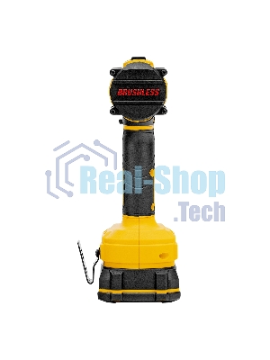 Дрель-шуруповерт Denzel CDH-BL-20, 20 В, 2 Ач, 50 Нм, бесщеточный