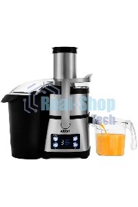 Кухонный комбайн Kitfort KT-1395 800Вт серебристый/черный